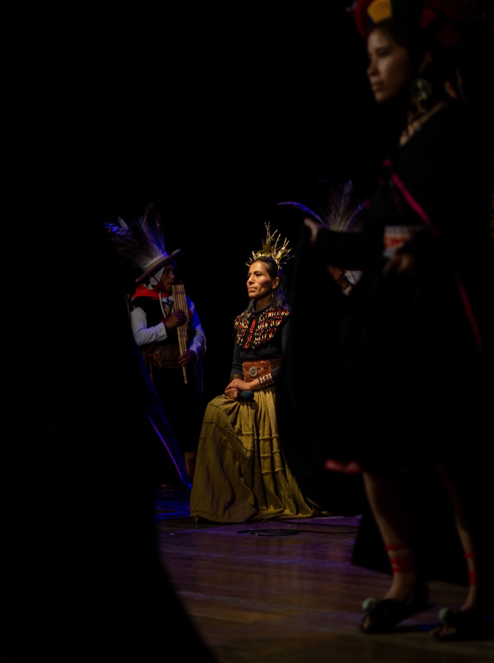 Concierto Illa Punchaw